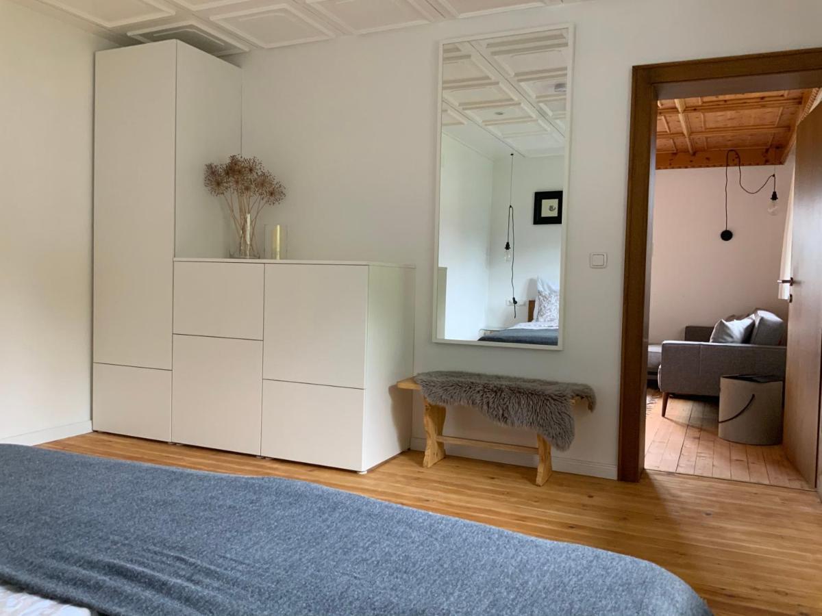 Apartament Haus Bichler Kössen Zewnętrze zdjęcie