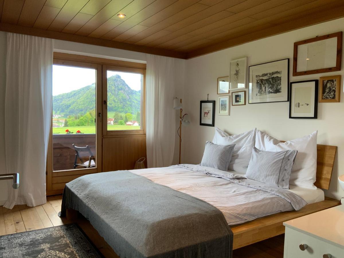 Apartament Haus Bichler Kössen Zewnętrze zdjęcie