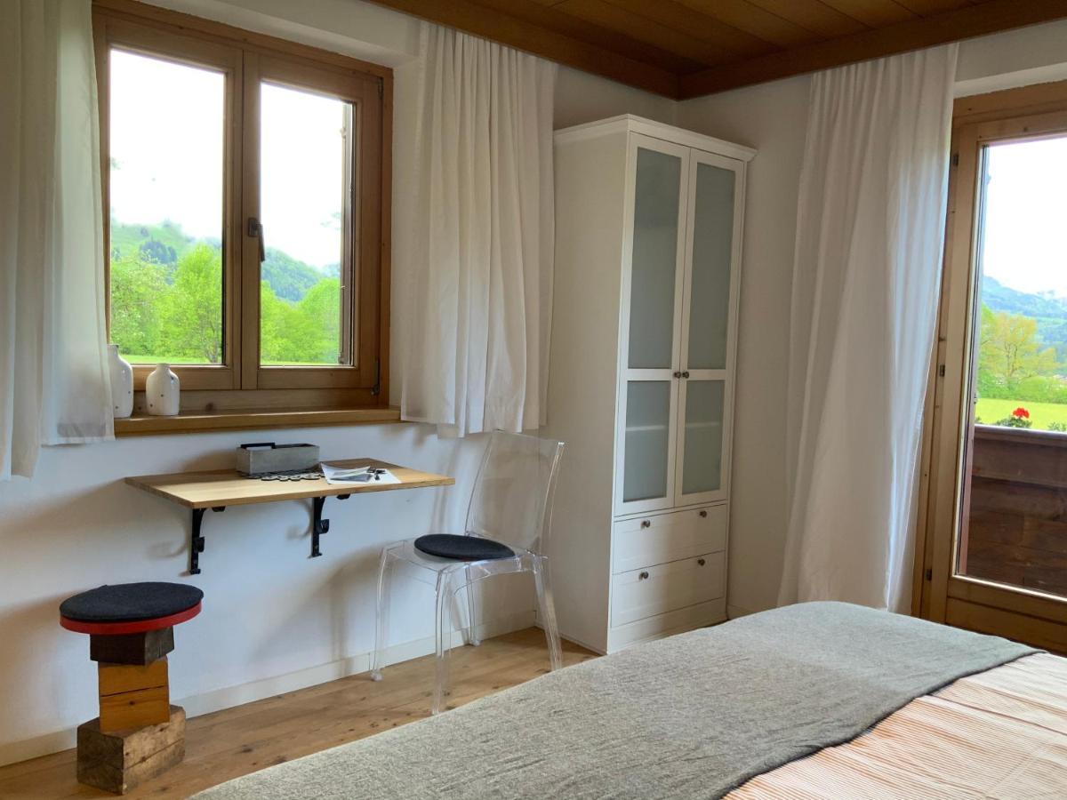 Apartament Haus Bichler Kössen Zewnętrze zdjęcie