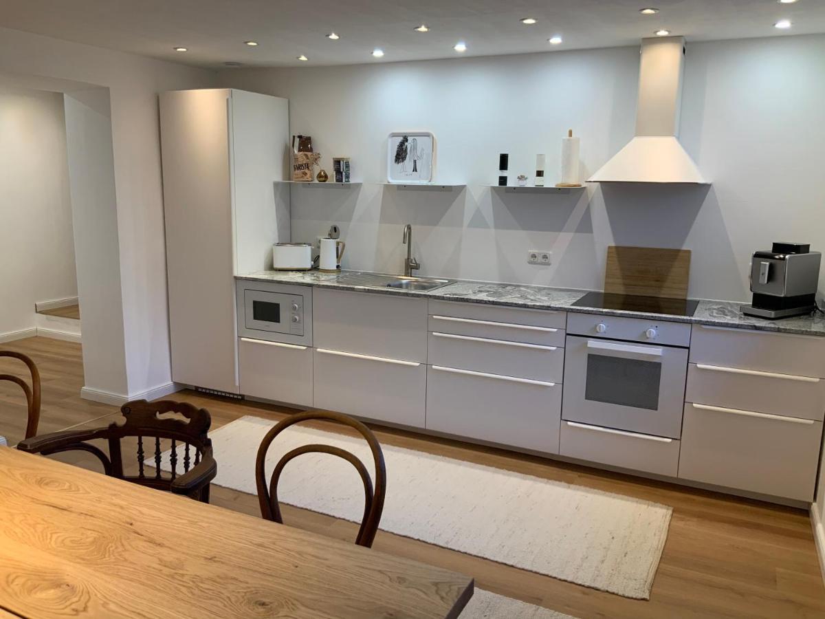Apartament Haus Bichler Kössen Zewnętrze zdjęcie