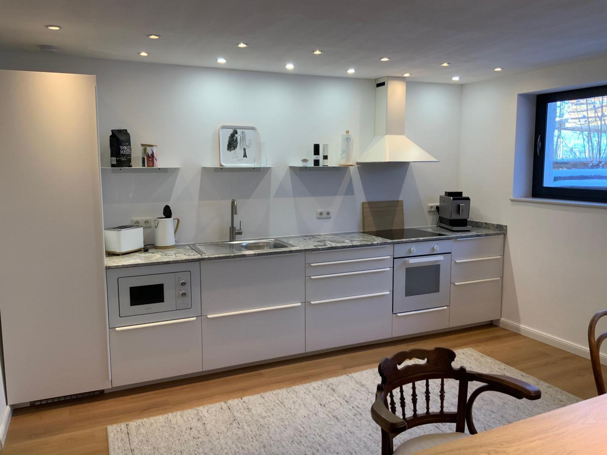 Apartament Haus Bichler Kössen Zewnętrze zdjęcie